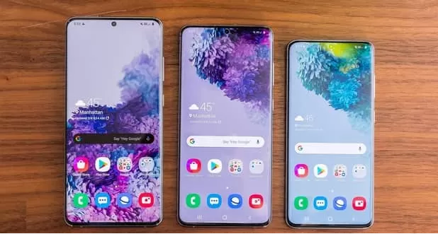 زمان انتشار آپدیت اندروید ۱۲ برای گلکسی S20 سامسونگ