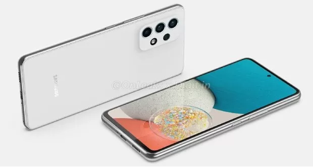 سامسونگ گلکسی A53- تصاویر